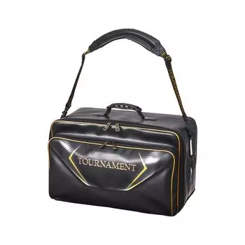 Рыболовная сумка DAIWA Tournament Gold Black 60(D)