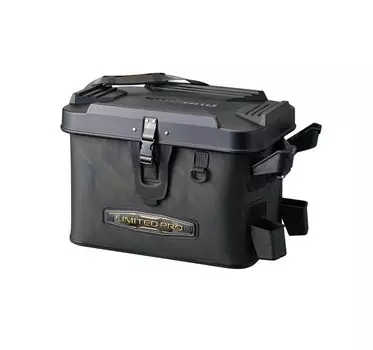 Рыболовная сумка SHIMANO 27L Limited Black BK-131T