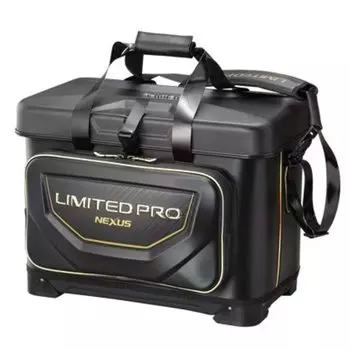 Рыболовная сумка SHIMANO Iso Рыболовная сумка Iso Cool Limited Pro Limited Черная BA-112S
