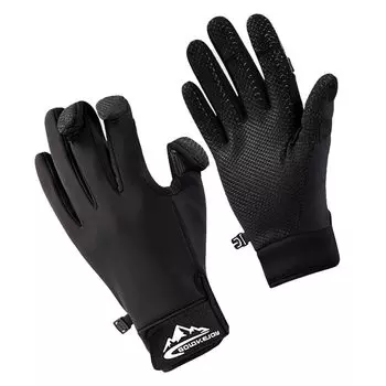 Рыболовное весло MORGEN SKY и перчатки 3 3 Fleece Heat DB68, Перчатки, Унисекс, Мужские и женские перчатки, Для отдыха на природе, Пальцы, Порезы, Противоскользящие, Подкладка, Удержание,