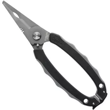 Рыболовные плоскогубцы AbuGarcia Griplock, черные