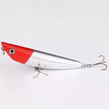 Рыболовные приманки Sasuke Minnow 12 см 17 г плавающие безгубые воблеры искусственная жесткая приманка для ловли окуня и щуки