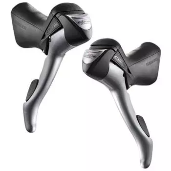 Рычаг SHIMANO Dual Control, левый и правый, набор переключения/тормоза (ДОРОГА) СТ-2400 28С
