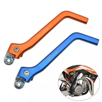 Рычаг стартера с ЧПУ для мотоцикла, педаль стартера для KTM 85 105 SX SXS SX85 SXS85 SX105 2003-2017 для Husqvarna TC85 Dirt Pit Bike Orange 501