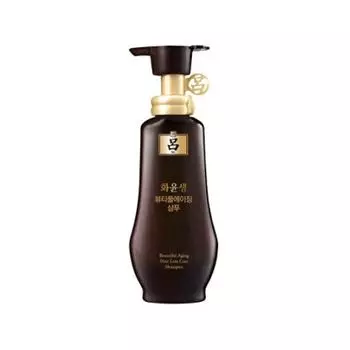 RYO Hwayunsaeng Beautiful Aging Hair Loss Care Шампунь 350 мл
