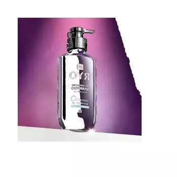 Ryo Jayangyunmo 9EX Hair Loss Symptoms Professional Care 400 мл Шампунь для чувствительной кожи головы, 1 шт.