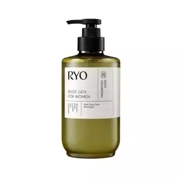 [RYO] ROOT GEN Шампунь против выпадения волос для женщин 353 мл/515 мл 353ml