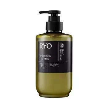 [Ryo] Rootzen Hair Loss Care Мужской шампунь 515 мл