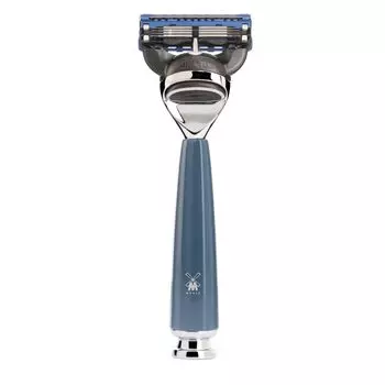 RYTMO Blue Resin Replacement Fusion Mhle Razor/Petrol Blade (R228F)
