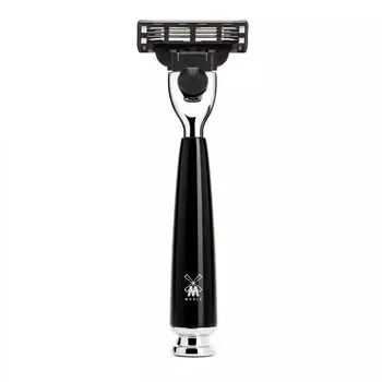 RYTMO Resin Replacement Mach3 Mhle Razor/Black Blade (R226M3)