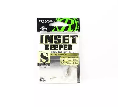 Ryugi Insert Keeper for Jighead Soft Lures Size S (9969)