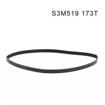 S3M519 173T ремень для хлебопечки запасные части кухонная техника запчасти для хлебопечек