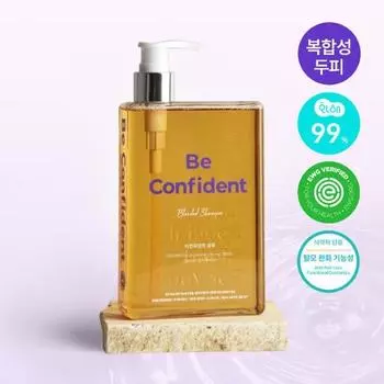 С Beacon Hair Loss Symptom Relief Шампунь Beaconfidant 360 мл (Комбинированная кожа головы)