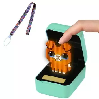 [С бонусом производителя] Jump out Kyubits Mint [Награда Japan Toy Awards 2023 за выдающиеся достижения в категории коммуникационных игрушек]