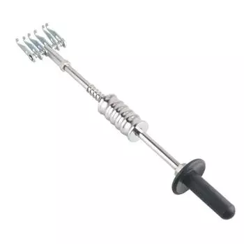 Съемник вмятин Slide Hammer Washer Multi-claw Puller Dent Pulling Claw Car Body Repair Removal Tool CHINA