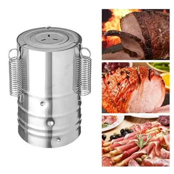 Съемный пресс для ветчины из нержавеющей стали, пресс для мяса, горшок для приготовления ветчины, кухонный инструмент для мяса, горшок для приготовления мяса, ветчинница CHINA