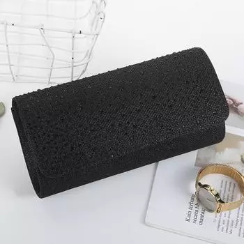 s flash diamond женский клатч s, качественная женская обеденная сумка sbag
