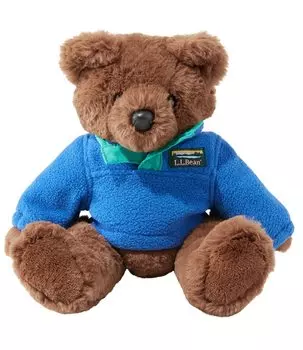 с флисовым пуловером 1000104946 LLBean LLBean