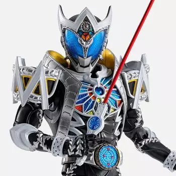 S.H Fig uarts (True carving method) Kamen Rider Saga