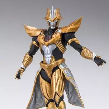 S.H Figuart Absolute Tartarus, Korean popular bandai