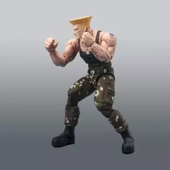 S.H. Figuart Guile -Outfit 2-, Korean popular bandai