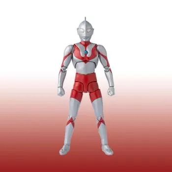 S.H. Figuart Ultraman, Korean popular bandai