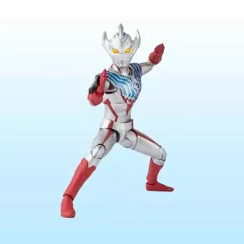 С.Х.. Figuart Ultraman Taiga, корейская популярная марка Bandai