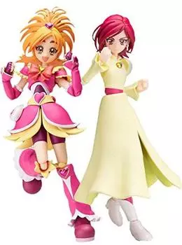 S.H.Figuarts Cure Bloom & Full Set