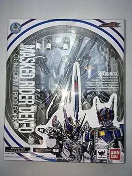 S.H. Figuarts Den-O Gun Form & Rod Form Kamen Masked Rider Bandai Exclusive Action Figure
