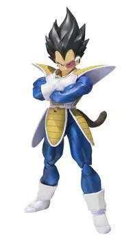 SHFiguarts Dragon Ball Кай Вегета Высота примерно. 14 см фигурка из АБС и ПВХ