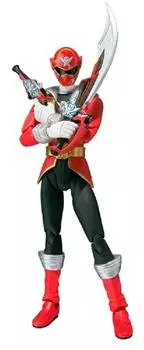 S.H.Figuarts Gokai Red