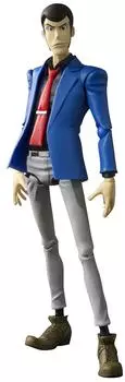 S.H.Figuarts Lupine the Third approx. 150mm ABS&PVC painted movable figure