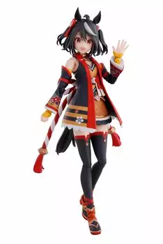 S.H.Figuarts Uma Musume Pretty Derby Kitasan Black approx. 140mm PVC&ABS painted movable figure