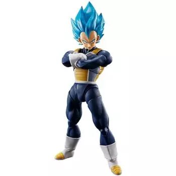 С.Х.. Фигурки Супер Сайян Бог Супер Сайян Вегета -Super-SH. Figuarts 15th Anniversary Ver.-