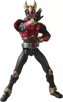 S.I.C. Gokudama Kamen Rider Kuuga Mighty Form