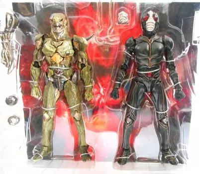 S.I.C. VOL.26 Kamen Rider ZO & Dras