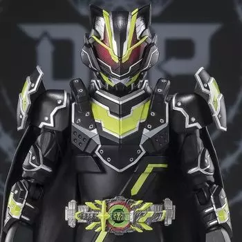 s Камен Райдер Магнат Буджин Меч h.figuarts