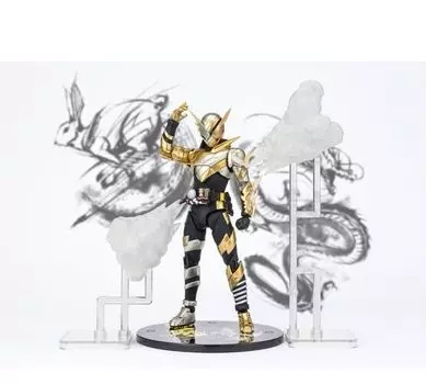 S Kamen Rider Build Trial Form Кролик в Дракона НОВОГОДНИЙ ИЗДАНИЕ H.Figuarts (Кролик Дракон)