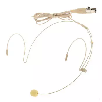 с микрофоном для прослушивания музыки 3.5mm