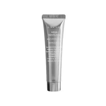 S.NATURE Aqua Squalane Moisturizing Cream 60ml увлажняющий крем