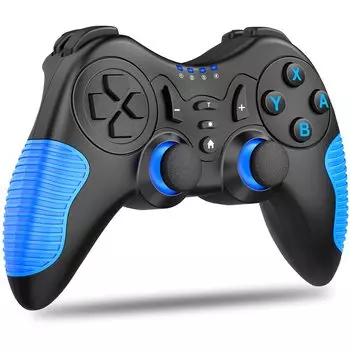 с органическим EL Switch контроллером беспроводной переключатель контроллер выключения сна TURBO функция непрерывного огня удержание непрерывного огня Switch Pro контроллер