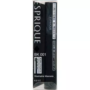 S-PRIQUE FULL IMPRESSION ТУШЬ BK001 ЧЕРНАЯ 7г