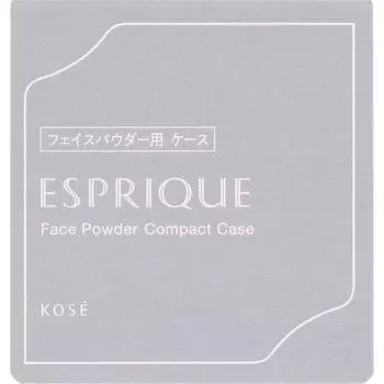 S Prique koSe Компактный корпус S Prique Face Power
