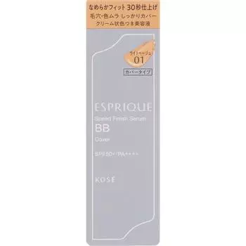 S Prique koSe Sprice Pear Finish Сыворотка Bb Caver 01 Light Varge 30 г