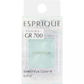 S Prique Select Eye Color N Gr700 зеленый 1,5 г