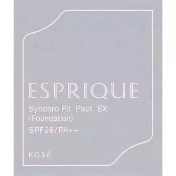 S Prique Synchrofit Pact Ex Oc 400 Охра 9г