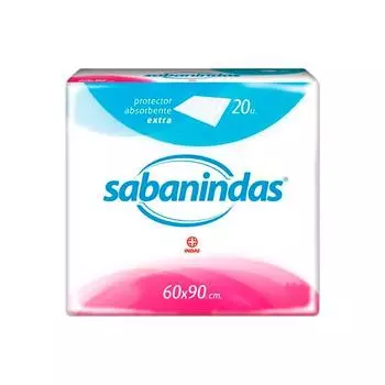 Сабаниндас Экстра Протект 60х90см 20U