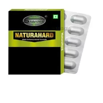 Sabates Naturahard Капсулы 10 капсул.