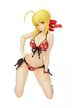 Saber Extra Swimsuit scale PVC painted finished figure Fate/EXTRA Ver. 1/6
