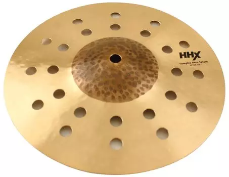 SABIAN HHX COMPLEX AERO SPLASH брызги 10 HHX-10CPAESP